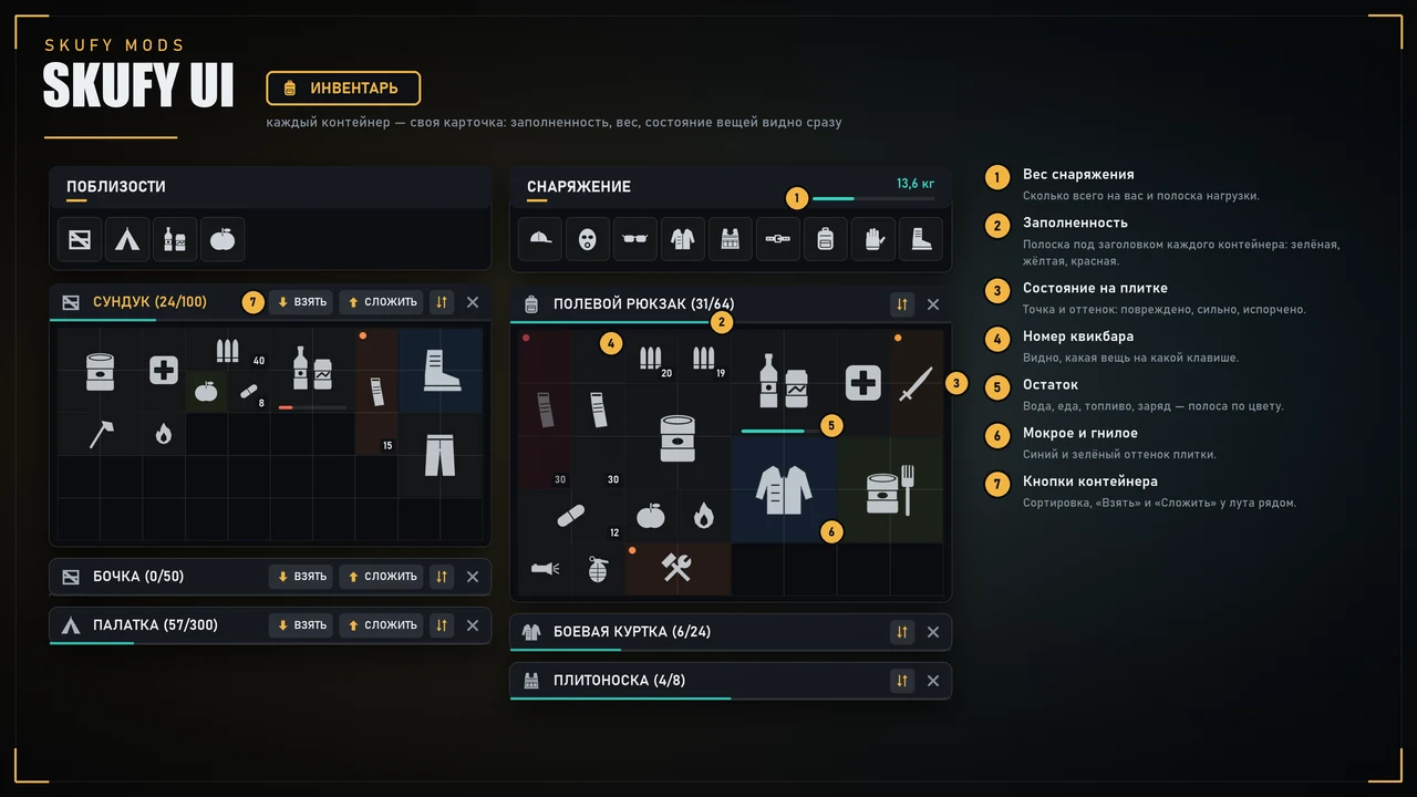 SM UI — 4