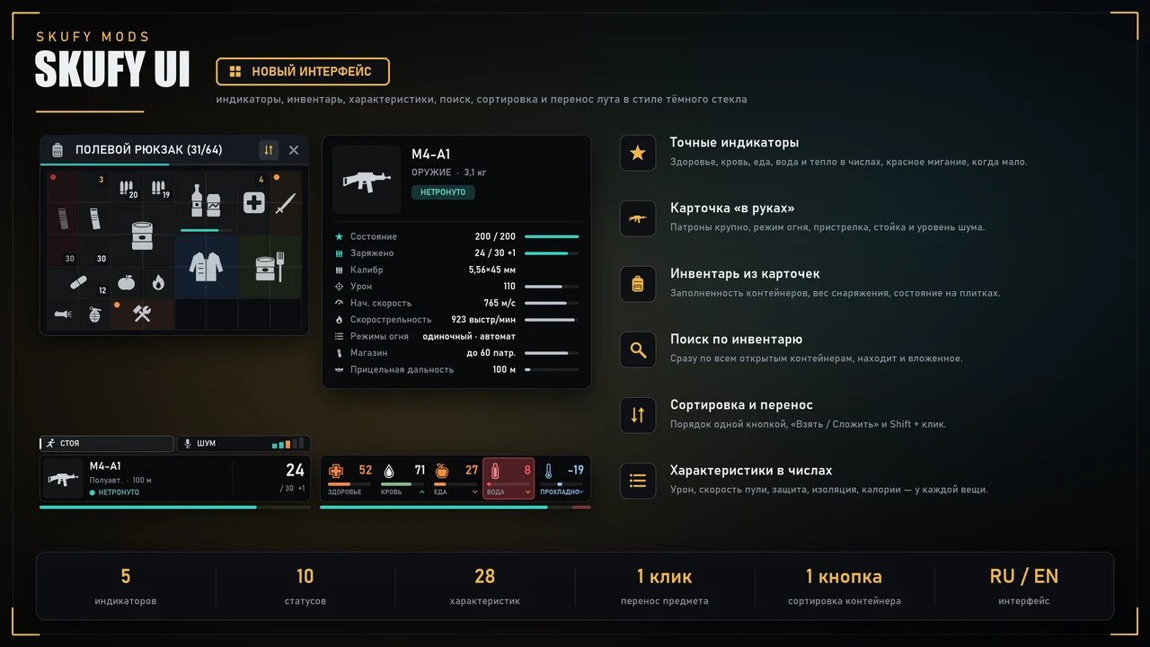 SM UI — 6