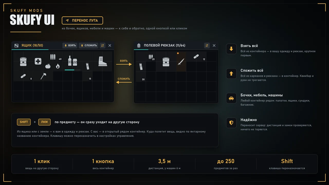 SM UI — 2